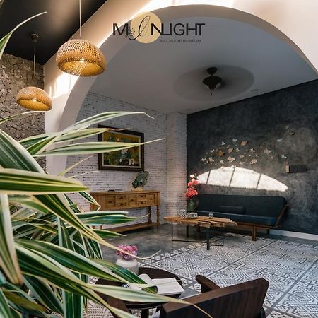 Hotel Moonlight Phan Thiet Exterior foto