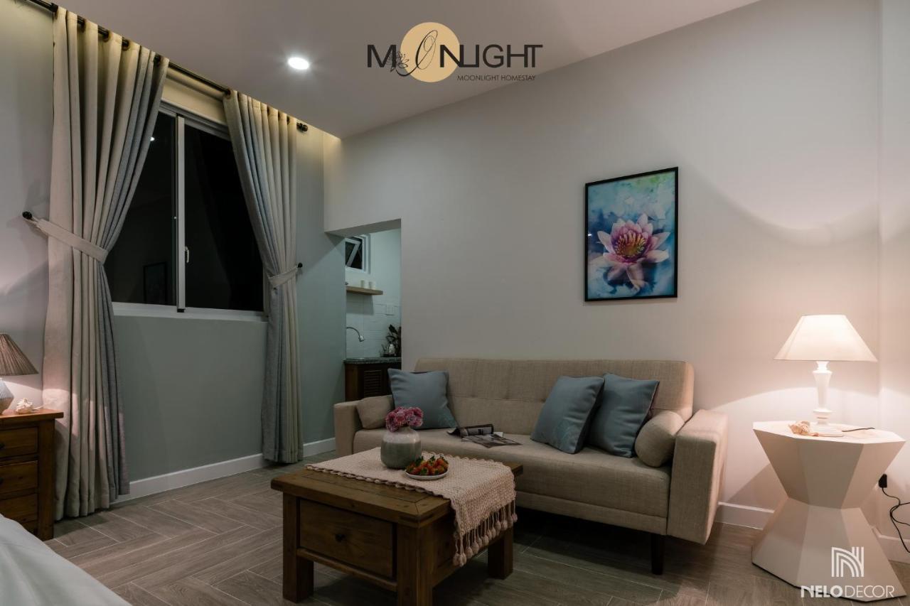 Hotel Moonlight Phan Thiet Exterior foto