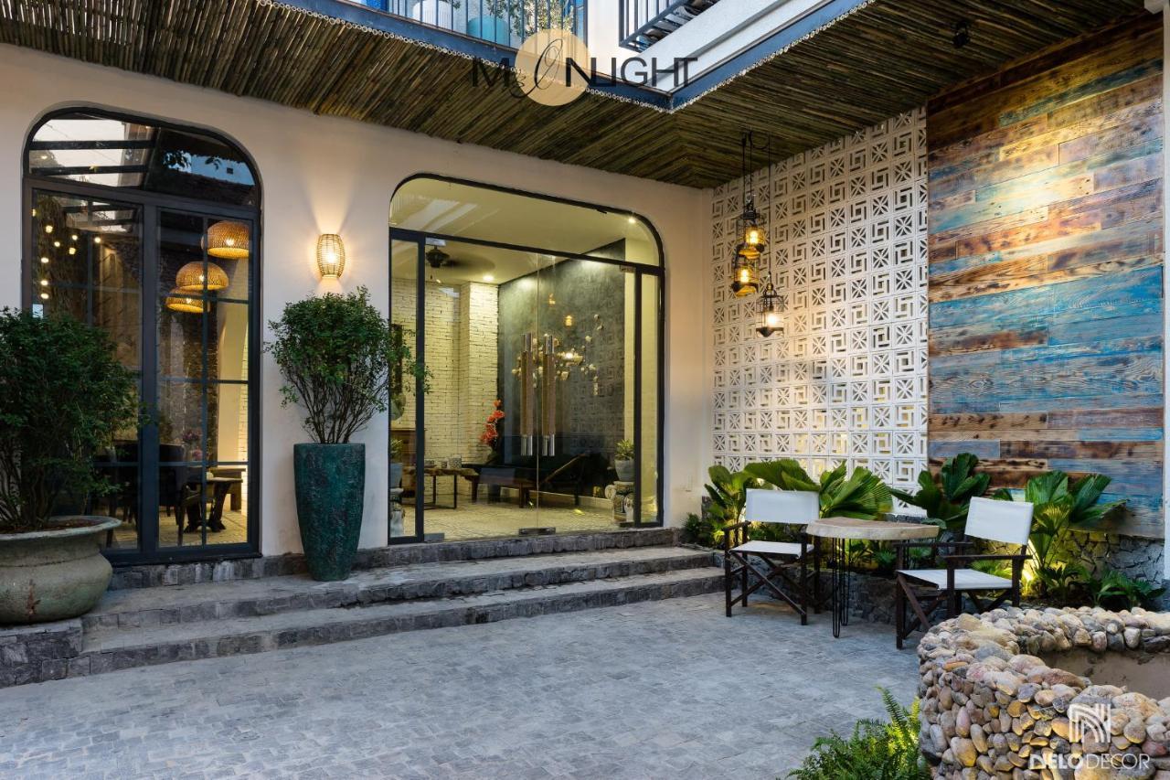 Hotel Moonlight Phan Thiet Exterior foto