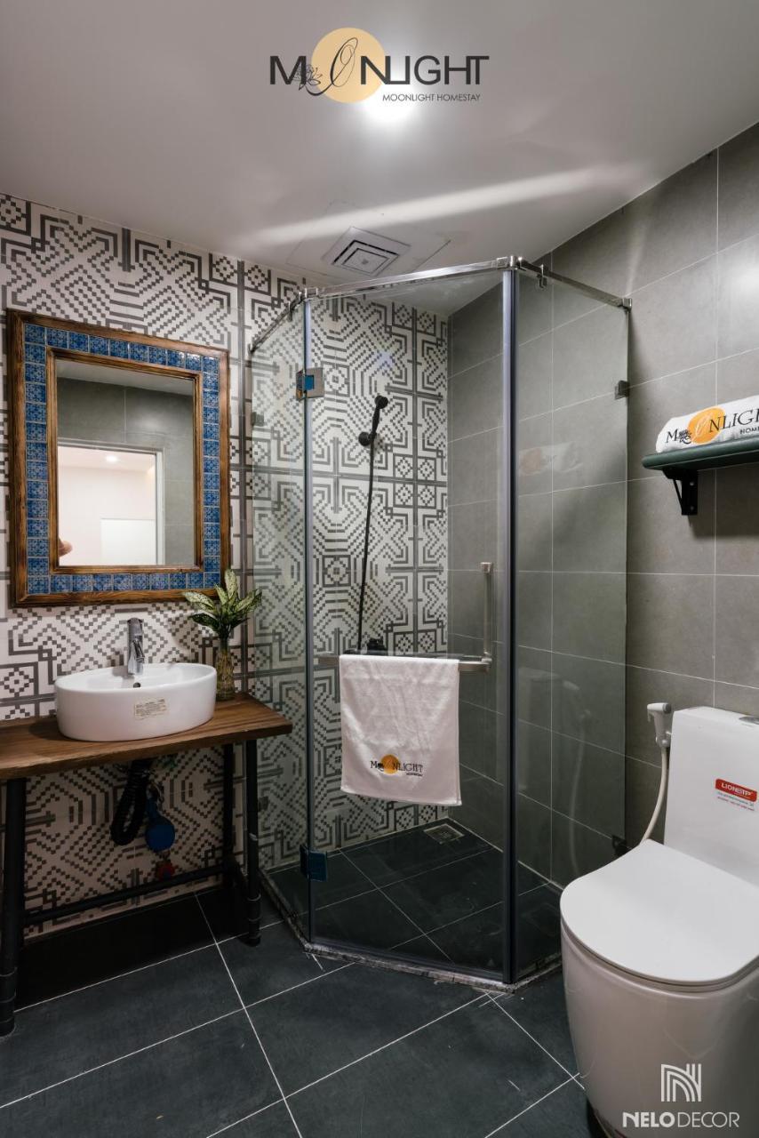 Hotel Moonlight Phan Thiet Exterior foto