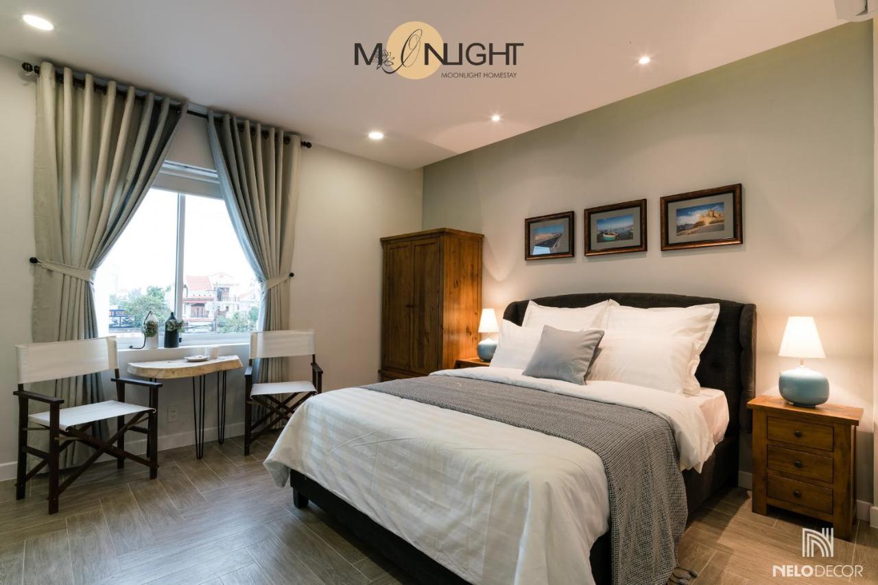 Hotel Moonlight Phan Thiet Exterior foto