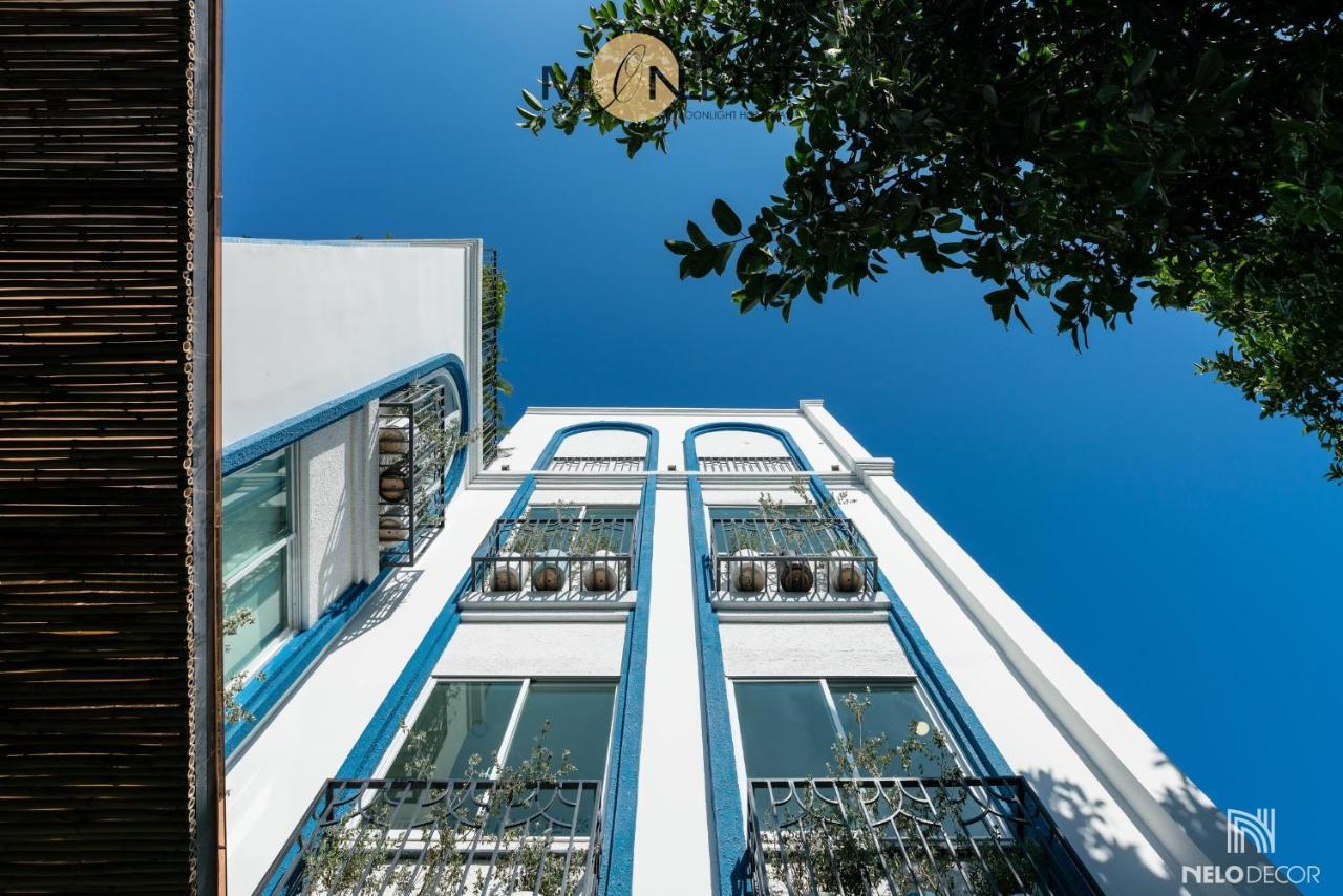 Hotel Moonlight Phan Thiet Exterior foto