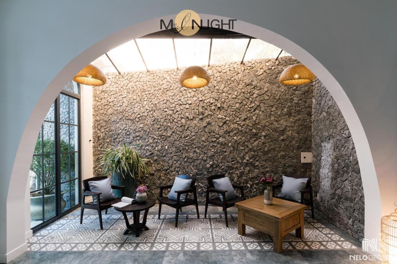 Hotel Moonlight Phan Thiet Exterior foto