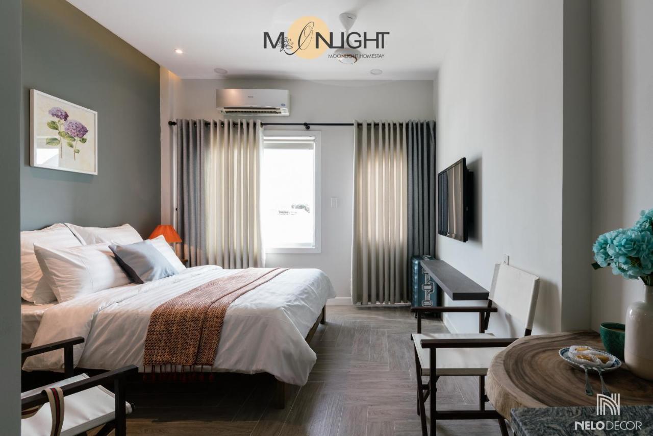 Hotel Moonlight Phan Thiet Exterior foto