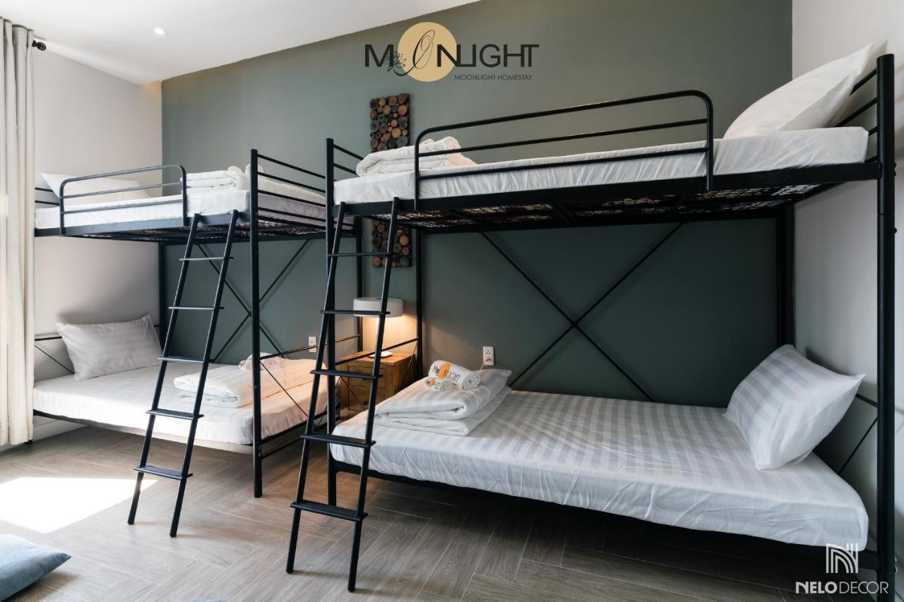 Hotel Moonlight Phan Thiet Exterior foto