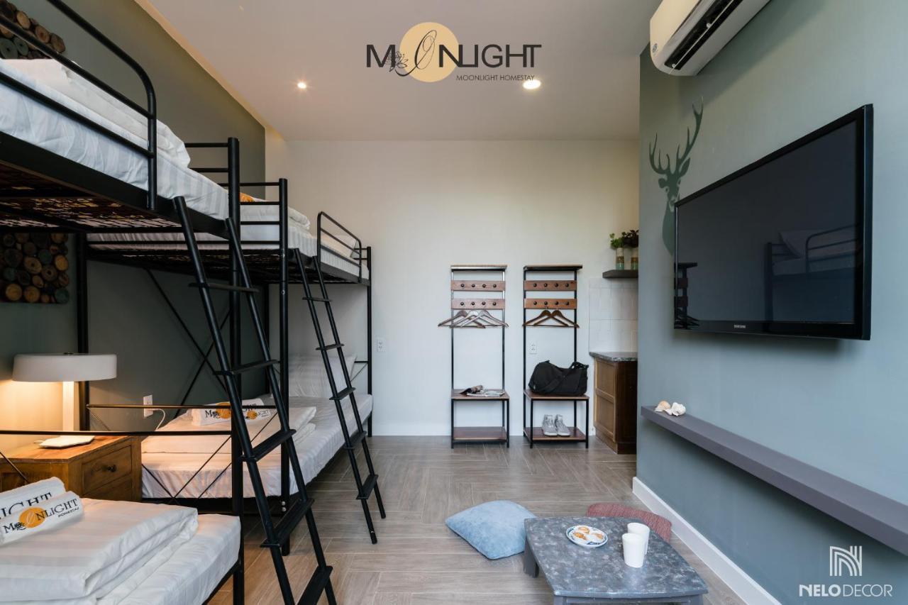 Hotel Moonlight Phan Thiet Exterior foto
