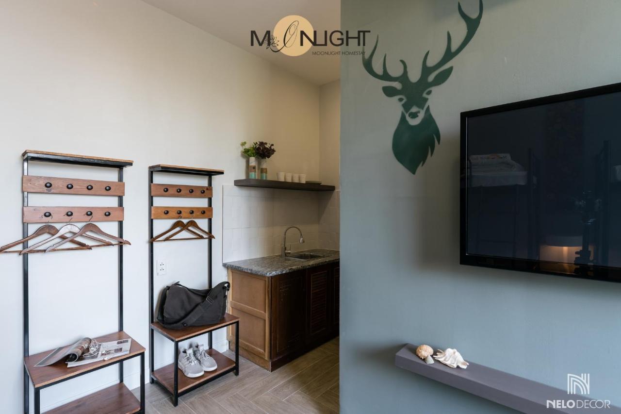 Hotel Moonlight Phan Thiet Exterior foto