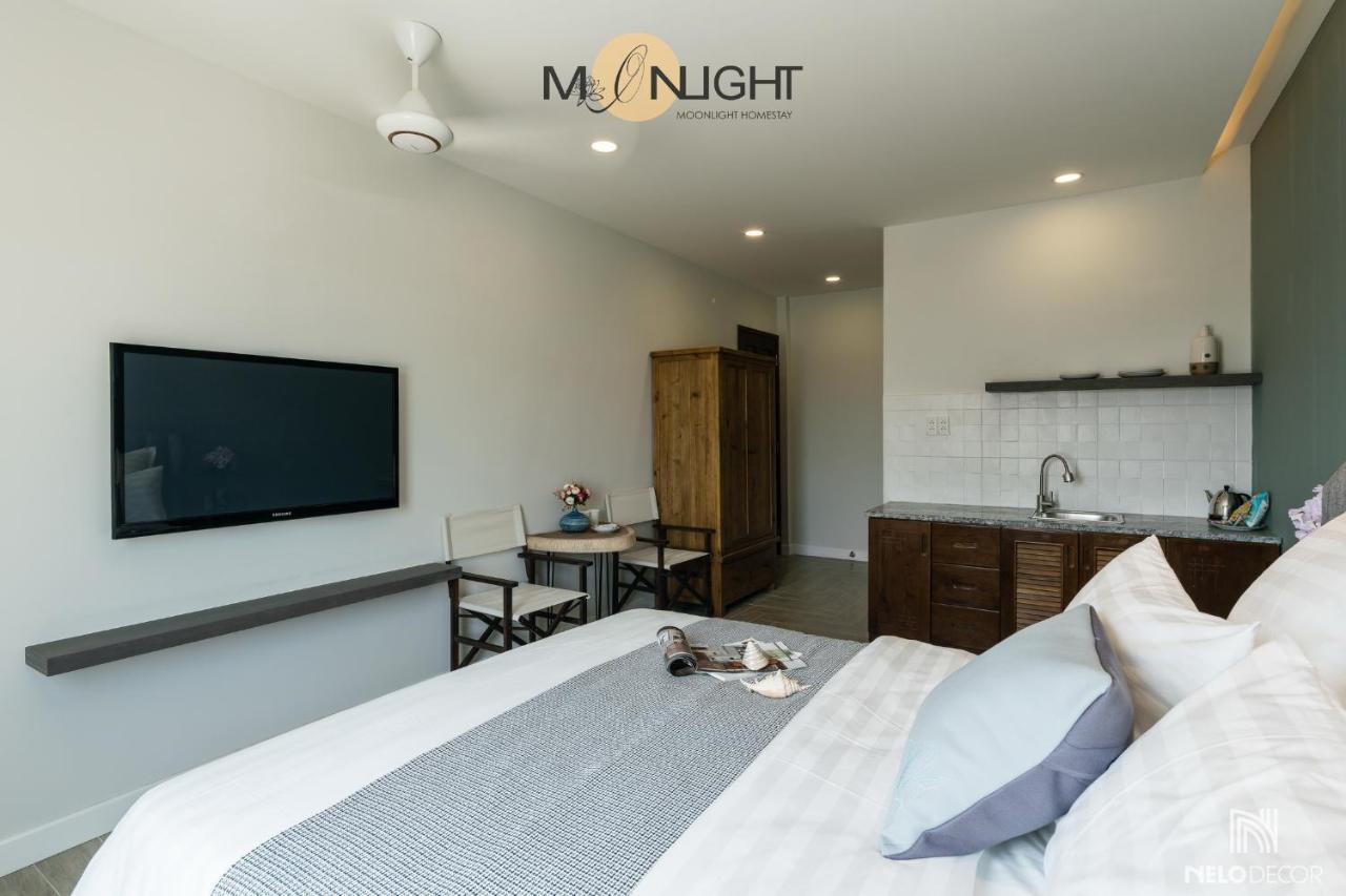 Hotel Moonlight Phan Thiet Exterior foto