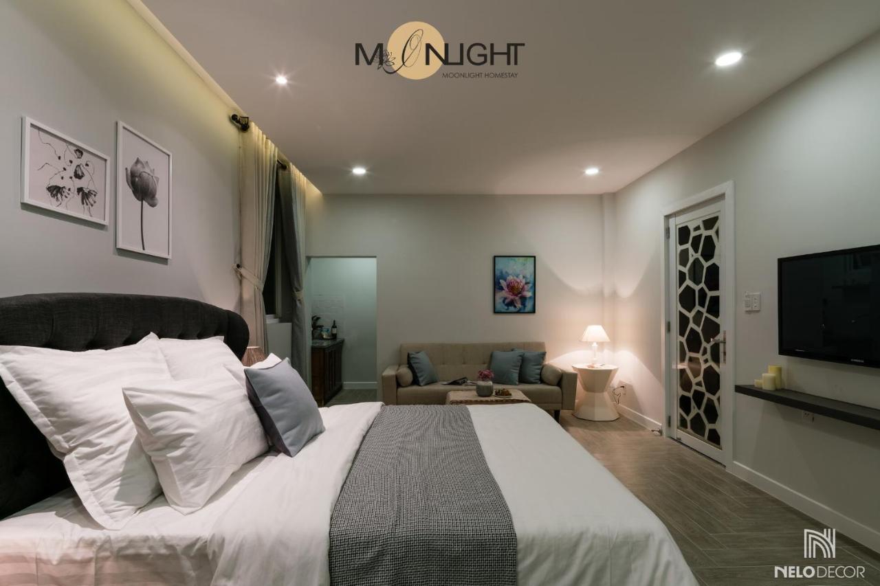 Hotel Moonlight Phan Thiet Exterior foto