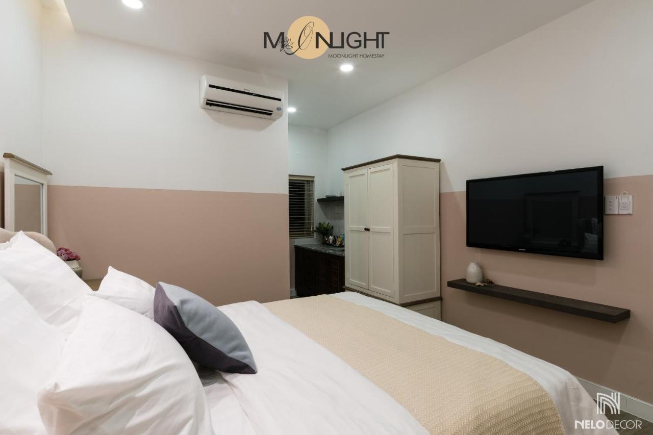 Hotel Moonlight Phan Thiet Exterior foto