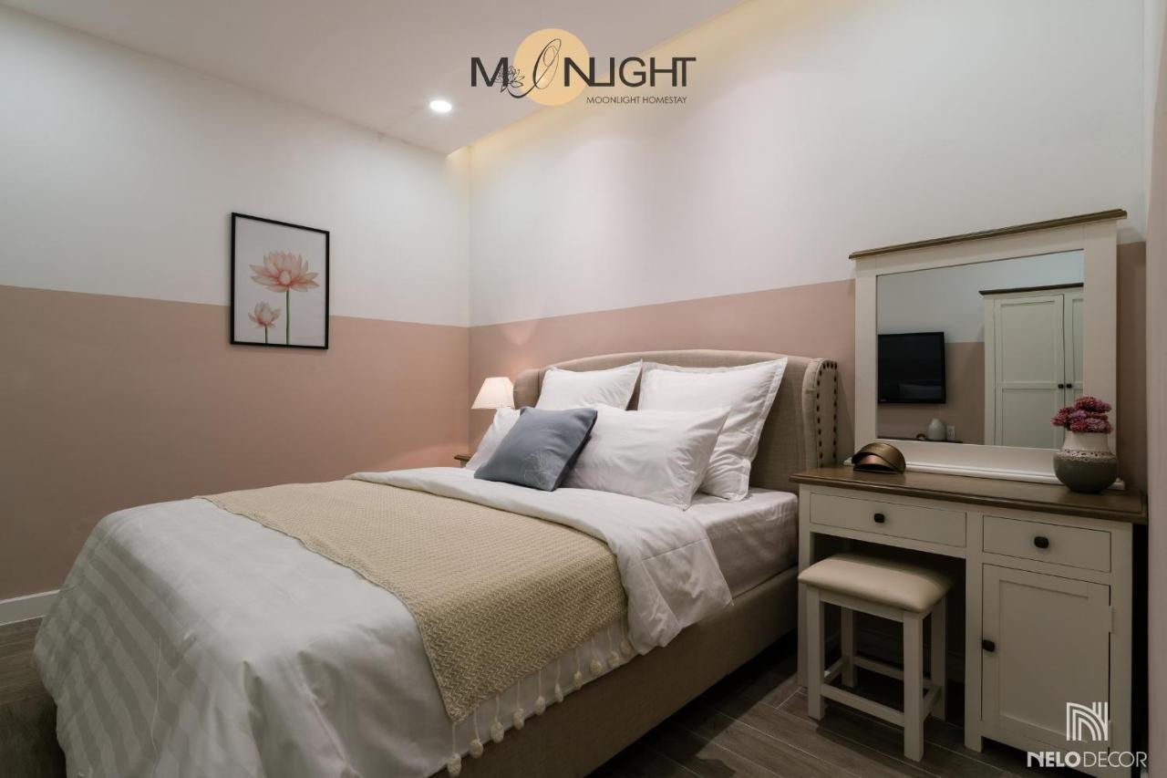 Hotel Moonlight Phan Thiet Exterior foto
